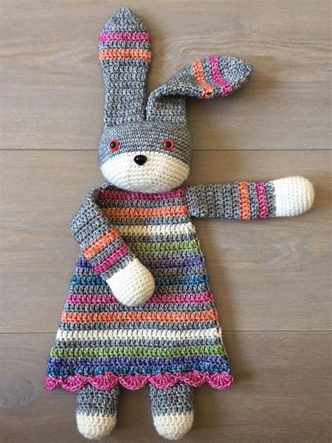 crochet rag doll pattern